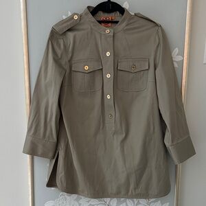 Tory Burch Safari Style Tunic